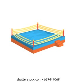 Featured image of post Cartoon Wrestling Ring Drawing The image is png format and has been processed into transparent background by ps tool