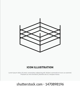 Featured image of post Simple Wrestling Ring Drawing Download 4 704 wrestling ring free vectors