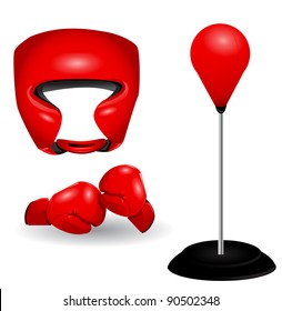 Boxing set