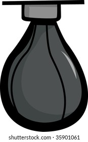 boxing speed bag