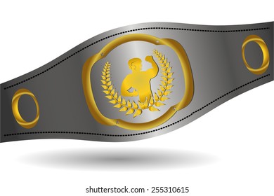 boxing sport design, vector illustration eps10 graphic 