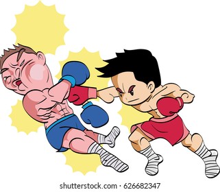 boxing thai