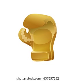 Boxing trophy championship