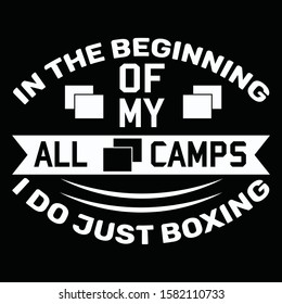 Boxing  t-shirt and apparel modern trendy design, typography, print, vector illustration, graphics, vectors