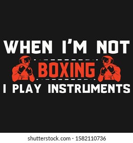 Boxing  t-shirt and apparel modern trendy design, typography, print, vector illustration, graphics, vectors