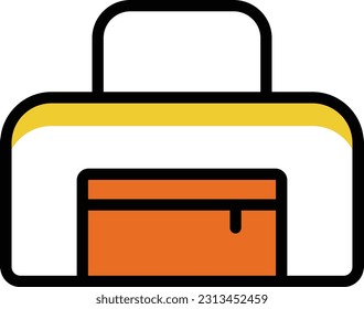 boxing Vector illustration on a transparent background. Premium quality symmbols. Line Color vector icons for concept and graphic design.