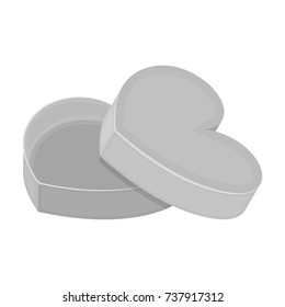 Boxing, wrapping,case, and other web icon in monochrome style.Box, container, package, icons in set collection.