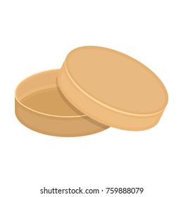 Boxing, wrapping,case, and other web icon in cartoon style.Box, container, package, icons in set collection.