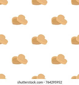 Boxing, wrapping,case, and other web icon in cartoon style.Box, container, package, icons in set collection.