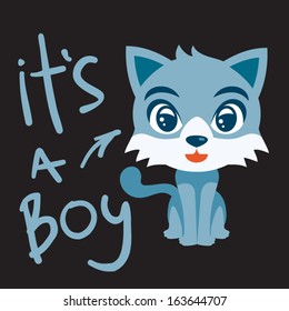 it's a Boy