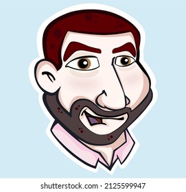 BOY AT 45 YEARS OLD