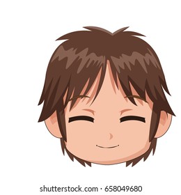 boy anime male manga cartoon comic