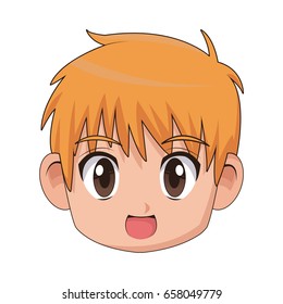 boy anime male manga cartoon comic