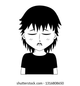 boy anime manga