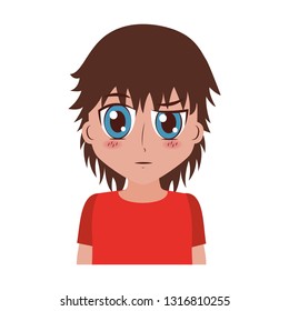 boy anime manga