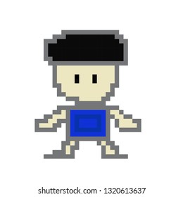 The Boy art