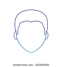 Boy avatar design