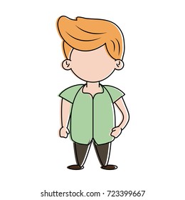 boy avatar icon image 