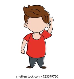 boy avatar icon image 