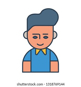 boy   avatar   kid  