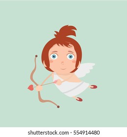 Boy Baby Cupid. 