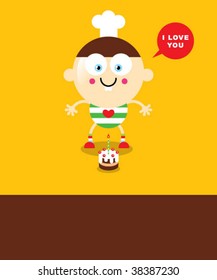 boy birthday card