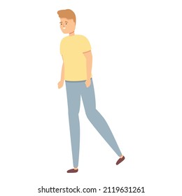 Icono de examen óseo de niño vector de caricatura. Examen médico. Máquina de rayos X