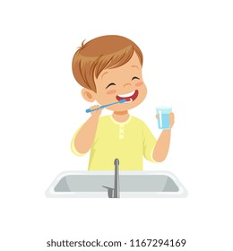 23,910 Brushing Teeth Cartoon Images, Stock Photos & Vectors 