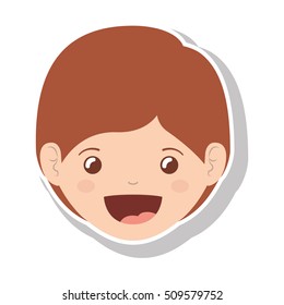 boy cartoon design