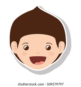 boy cartoon design