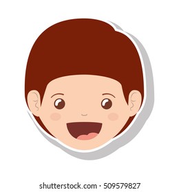 boy cartoon design