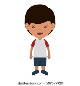 boy cartoon design