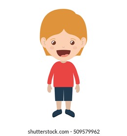 boy cartoon design
