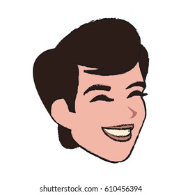 boy cartoon icon