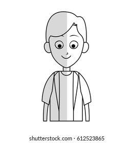 Boy Cartoon Icon Stock Vector (Royalty Free) 612523865 | Shutterstock