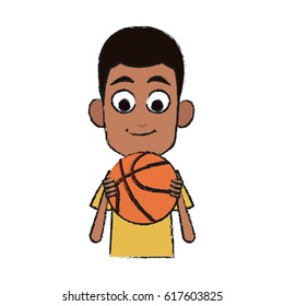 boy cartoon icon