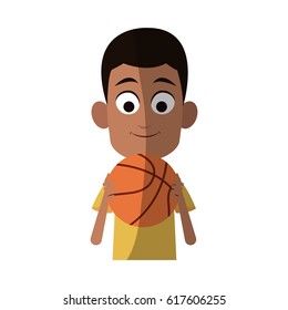 boy cartoon icon
