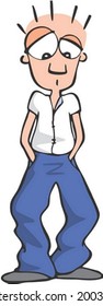 Boy Character