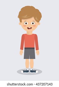 boy character design 
