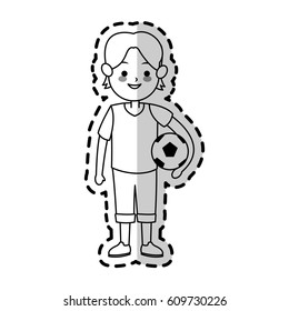 boy cute cartoon icon image 