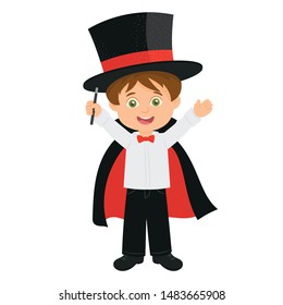 16,318 Kid magician Images, Stock Photos & Vectors | Shutterstock