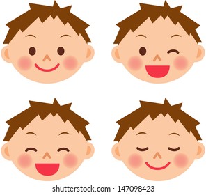 boy emotion