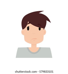 boy expression face