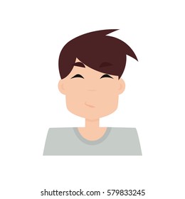 boy expression face