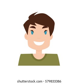 Boy Expression Face