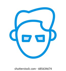 Boy Face 