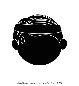 boy face cartoon