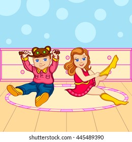 Boy And Girl 2