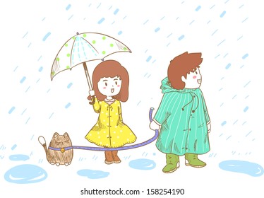 boy and girl