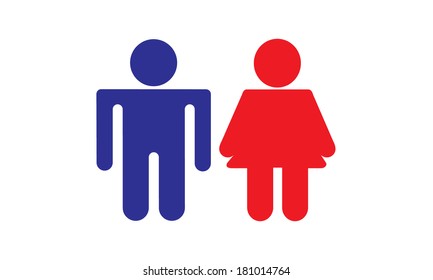 Boy and girl